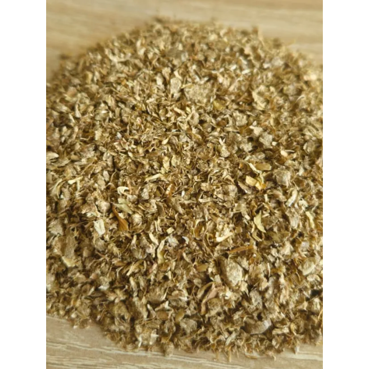 Halmpellets Extra krossad - (mindre än 0.3 mm)