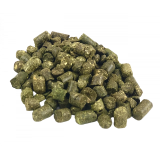 Lucernpellets - 6 mm