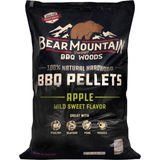 BBQ Pellets - EK