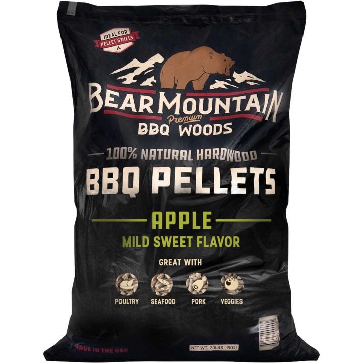 BBQ Pellets - EK
